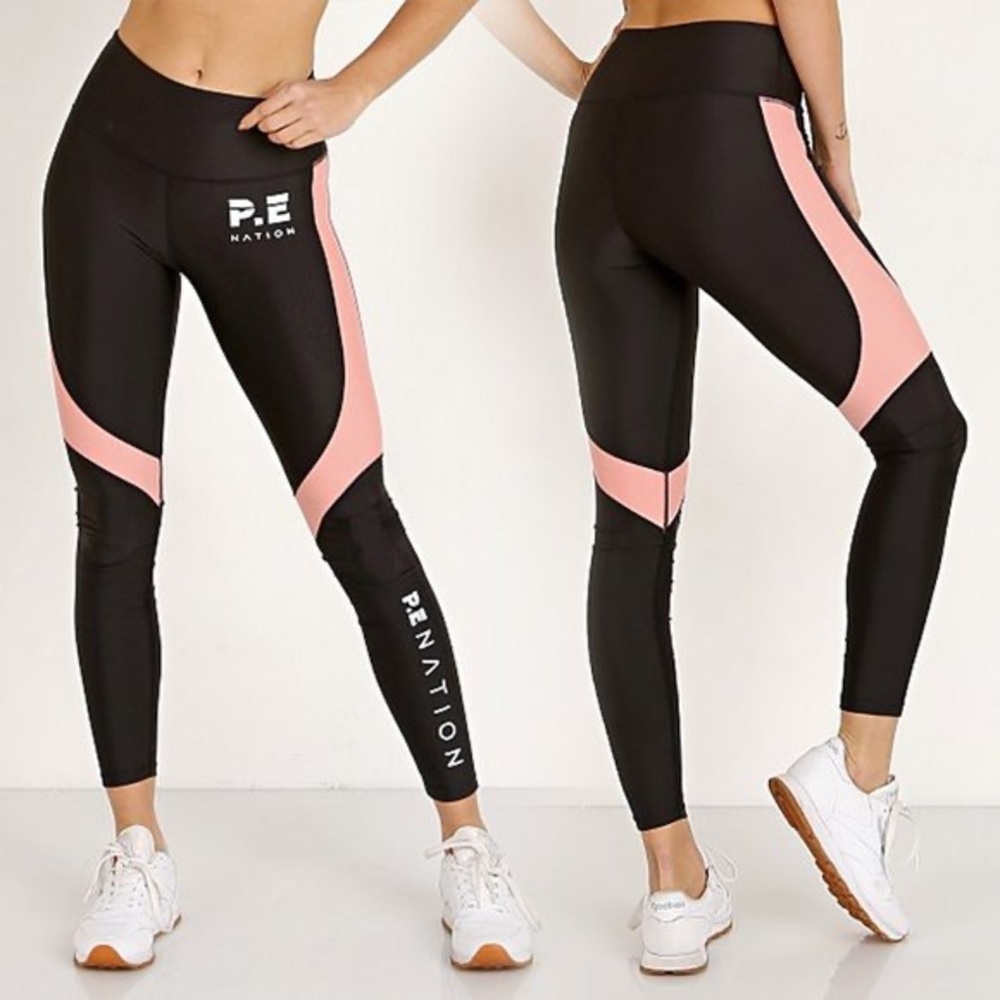 PE Nation High Waisted Legging